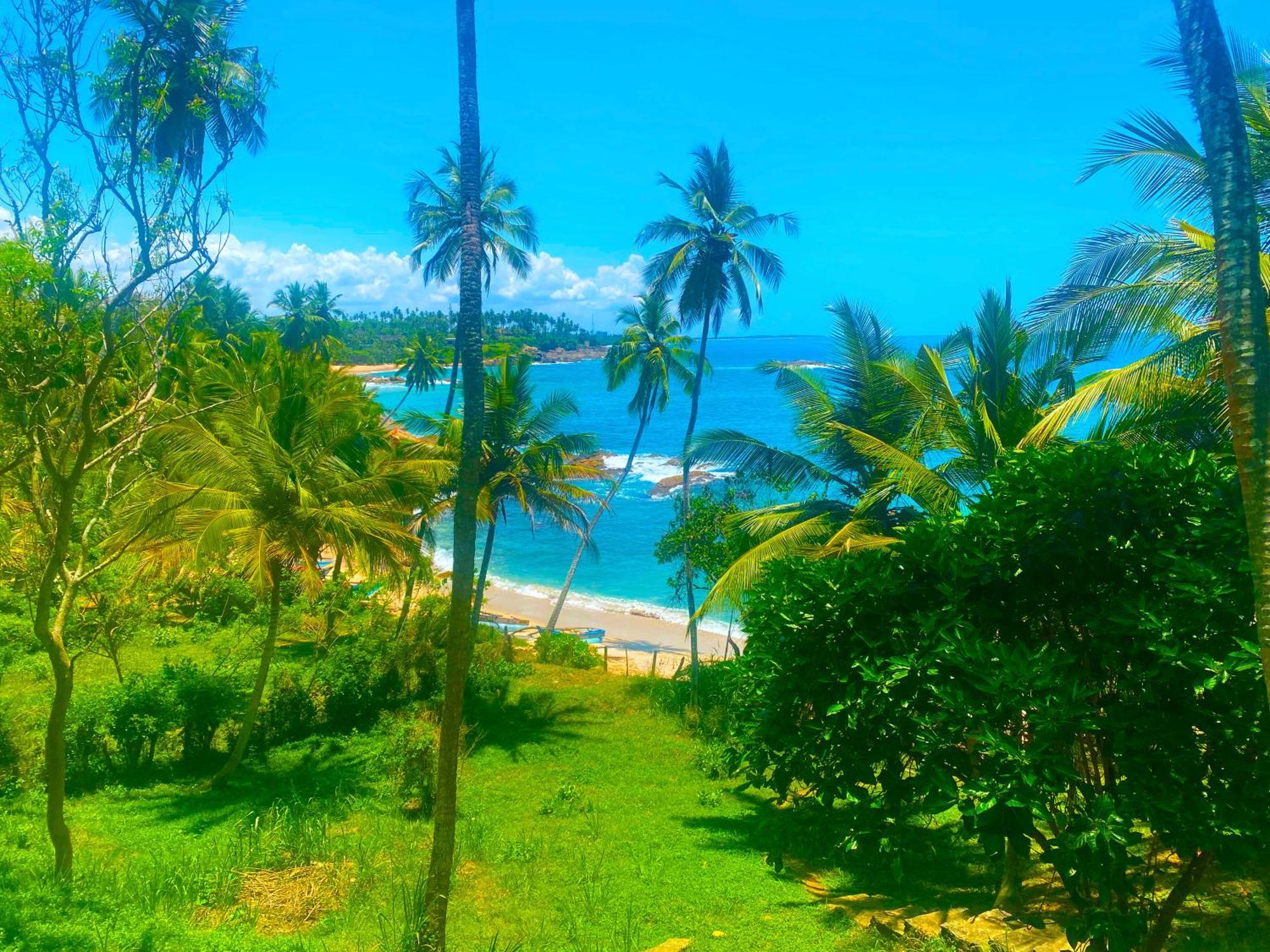 Bluewind Resort Tangalle Εξωτερικό φωτογραφία