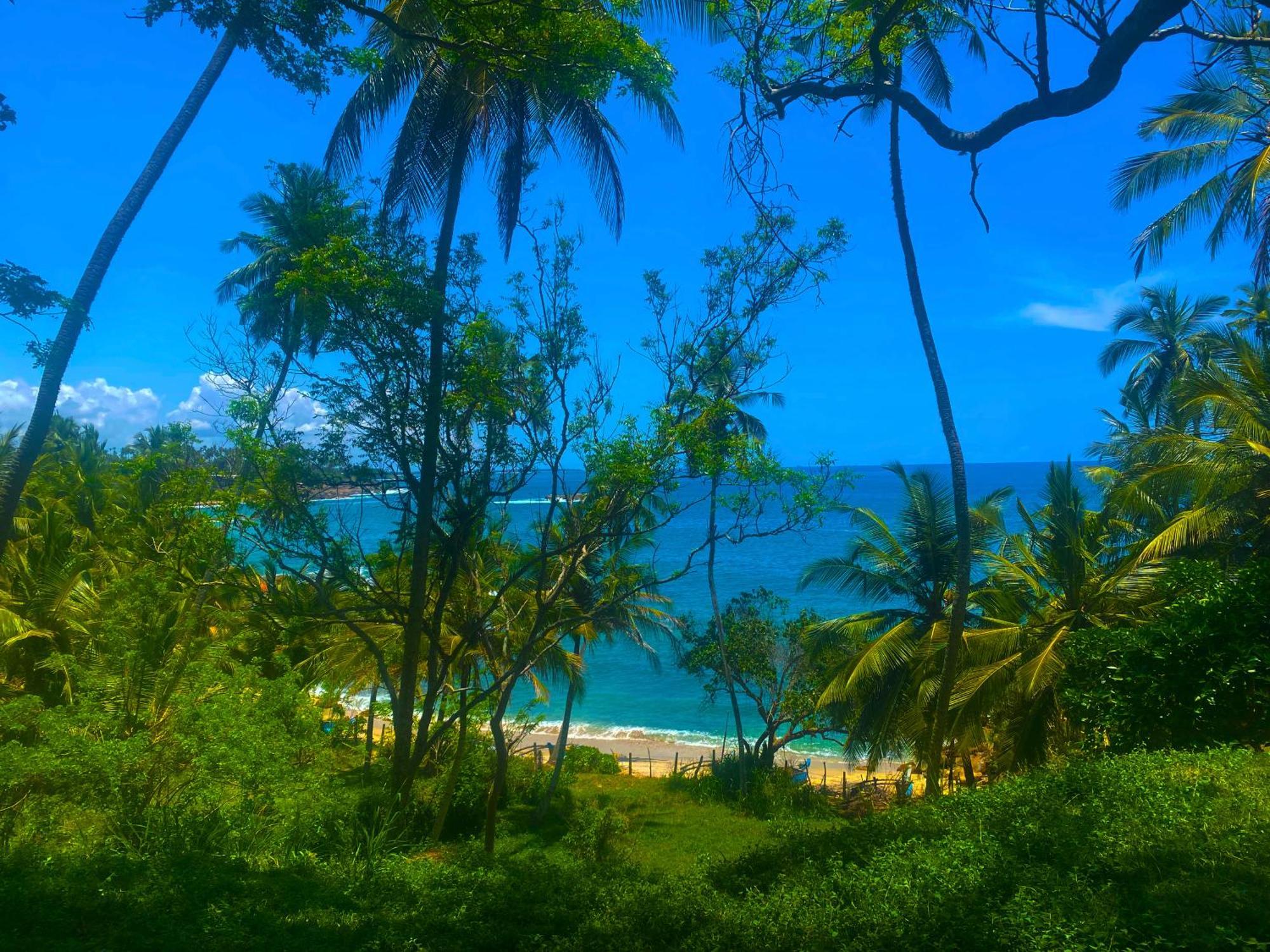 Bluewind Resort Tangalle Εξωτερικό φωτογραφία