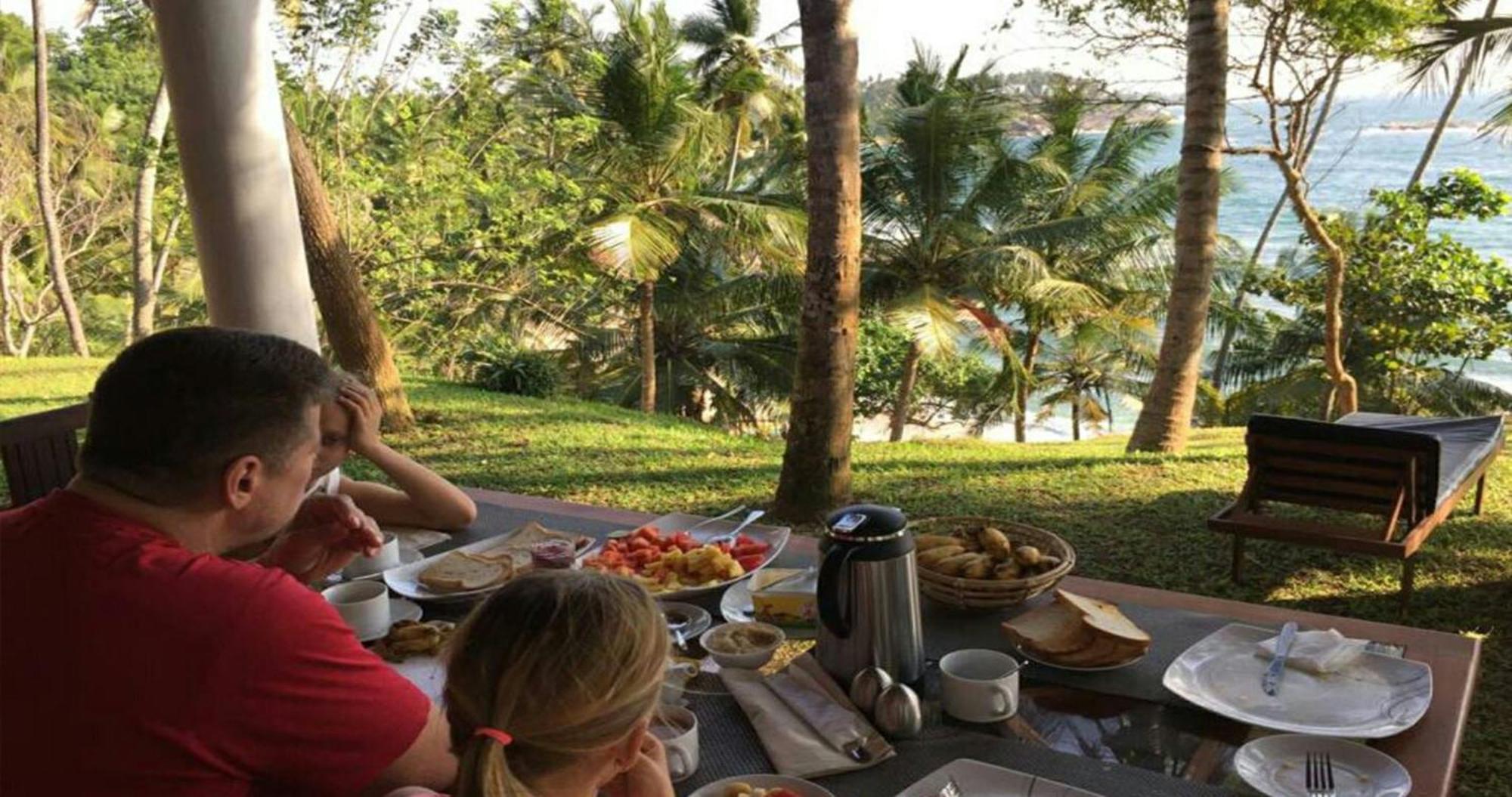 Bluewind Resort Tangalle Εξωτερικό φωτογραφία