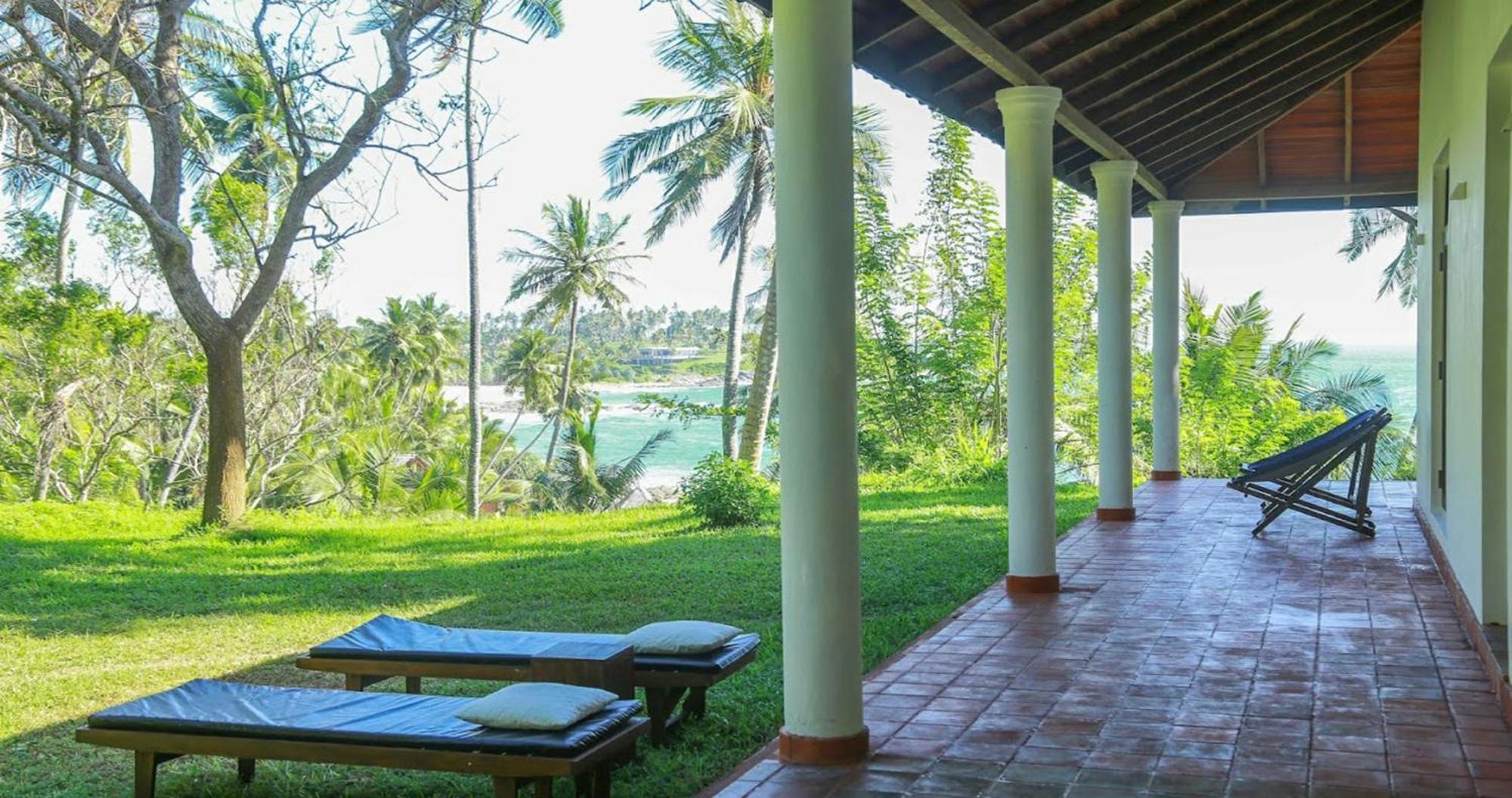 Bluewind Resort Tangalle Εξωτερικό φωτογραφία